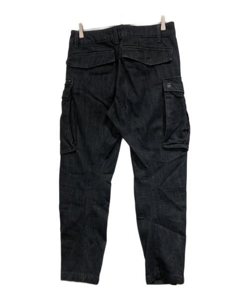 G-STAR RAW（ジースターロゥ）G-STAR RAW (ジースターロゥ) ROVIC ZIP 3D REGULAR TAPERD DENIM インディゴ サイズ:SIZE 30の古着・服飾アイテム