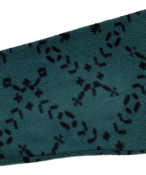 Patagonia（パタゴニア）Patagonia (パタゴニア) SYNCHILLA SNAP-T / シンチラ スナップT グリーン×ブラック サイズ:SIZE Sの古着・服飾アイテム