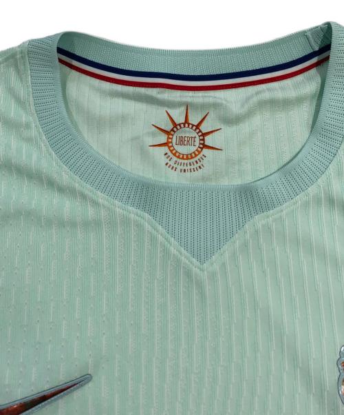 NIKE（ナイキ）NIKE (ナイキ) 2026 フランス代表 AWAY オーセンティックユニフォーム スカイブルー サイズ:SIZE Lの古着・服飾アイテム