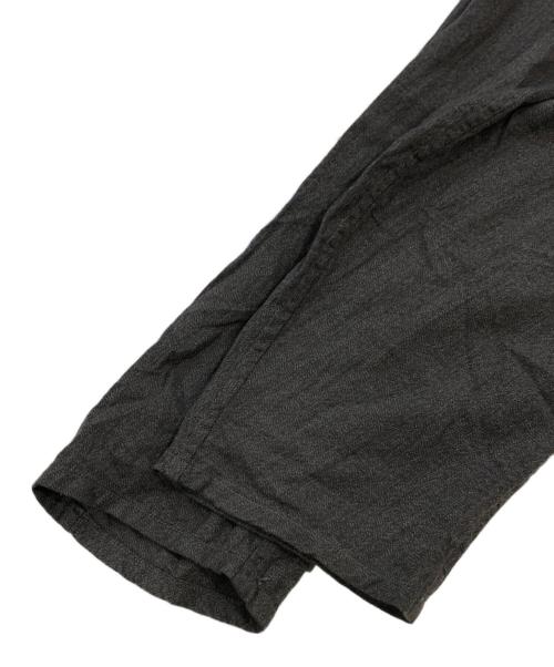 COMOLI（コモリ）COMOLI (コモリ) ヨリ杢 ジャケット グレー サイズ:SIZE 2の古着・服飾アイテム