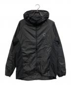 山と道ヤマトミチ）の古着「WIND ZIP HOODY」｜ブラック