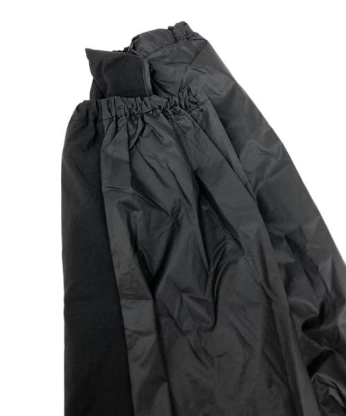 山と道（ヤマトミチ）山と道 (ヤマトミチ) WIND ZIP HOODY ブラック サイズ:SIZE Mの古着・服飾アイテム