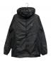 山と道（ヤマトミチ）の古着「WIND ZIP HOODY」｜ブラック
