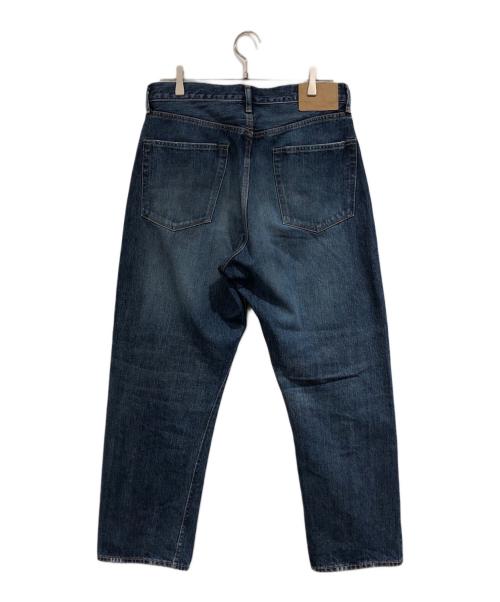 ordinary fits（オーディナリーフィッツ）Ordinary fits (オーディナリーフィッツ) 117 TYPE LOOSEデニムパンツ インディゴ サイズ:SIZE 30の古着・服飾アイテム