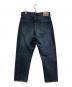 Ordinary fits (オーディナリーフィッツ) 117 TYPE LOOSEデニムパンツ インディゴ サイズ:SIZE 30：12000円