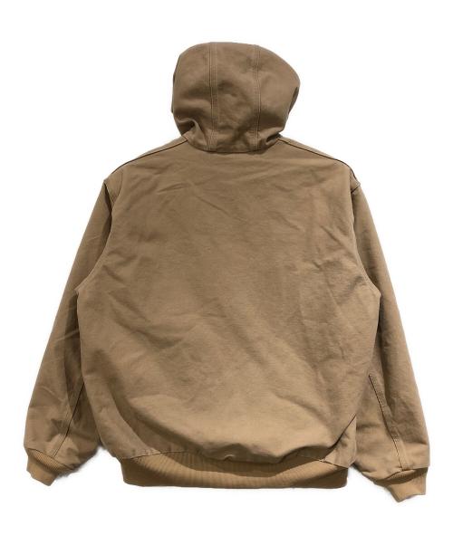 CarHartt（カーハート）CarHartt (カーハート) アクティブジャケット ベージュ サイズ:SIZE XLの古着・服飾アイテム