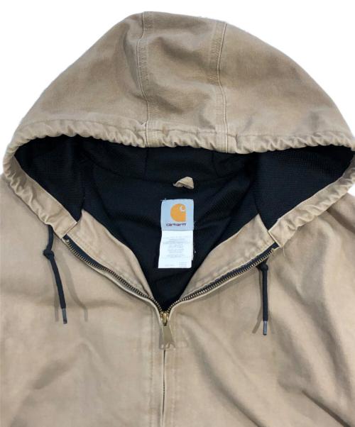 CarHartt（カーハート）CarHartt (カーハート) アクティブジャケット ベージュ サイズ:SIZE XLの古着・服飾アイテム