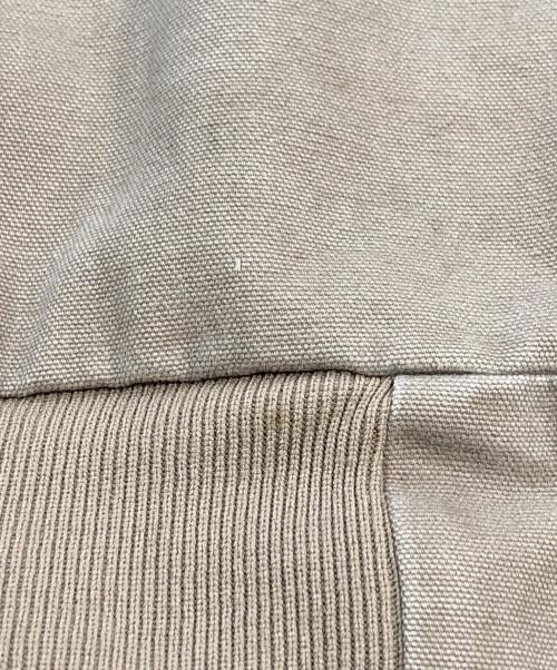 CarHartt（カーハート）CarHartt (カーハート) アクティブジャケット ベージュ サイズ:SIZE XLの古着・服飾アイテム