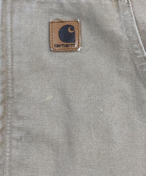CarHartt（カーハート）CarHartt (カーハート) アクティブジャケット ベージュ サイズ:SIZE XLの古着・服飾アイテム