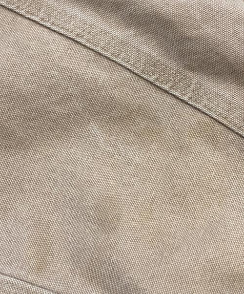 CarHartt（カーハート）CarHartt (カーハート) アクティブジャケット ベージュ サイズ:SIZE XLの古着・服飾アイテム