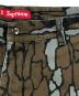 中古・古着 SUPREME (シュプリーム) CARGO SHORT CAMO グリーン サイズ:SIZE 34：15000円