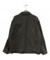 MARGARET HOWELL (マーガレットハウエル) ウールギャバハリントンジャケット グリーン サイズ:SIZE M：30000円