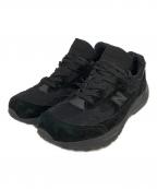 NEW BALANCEニューバランス）の古着「Made in USA 992 Core」｜ブラック