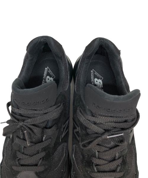 NEW BALANCE（ニューバランス）NEW BALANCE (ニューバランス) Made in USA 992 Core ブラック サイズ:SIZE 26.5cmの古着・服飾アイテム
