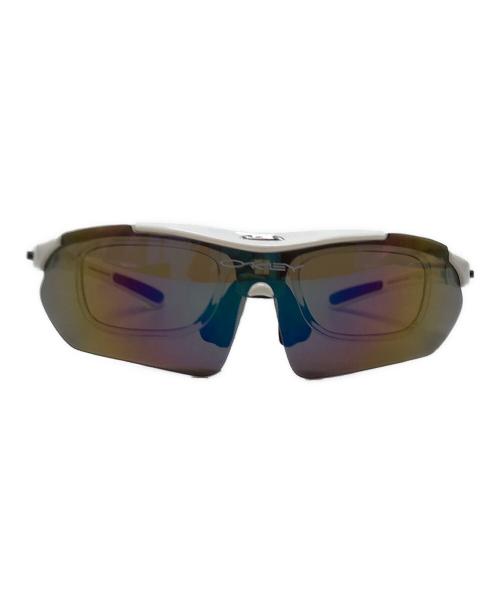 OAKLEY（オークリー）OAKLEY (オークリー) RADAR PATH ホワイトの古着・服飾アイテム