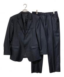 EMPORIO ARMANI（エンポリオ アルマーニ）の古着「セットアップスーツ」｜ネイビー