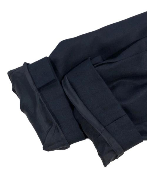 EMPORIO ARMANI（エンポリオ アルマーニ）EMPORIO ARMANI (エンポリオ アルマーニ) セットアップスーツ ネイビー サイズ:SIZE 48の古着・服飾アイテム