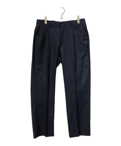 EMPORIO ARMANI（エンポリオ アルマーニ）EMPORIO ARMANI (エンポリオ アルマーニ) セットアップスーツ ネイビー サイズ:SIZE 48の古着・服飾アイテム