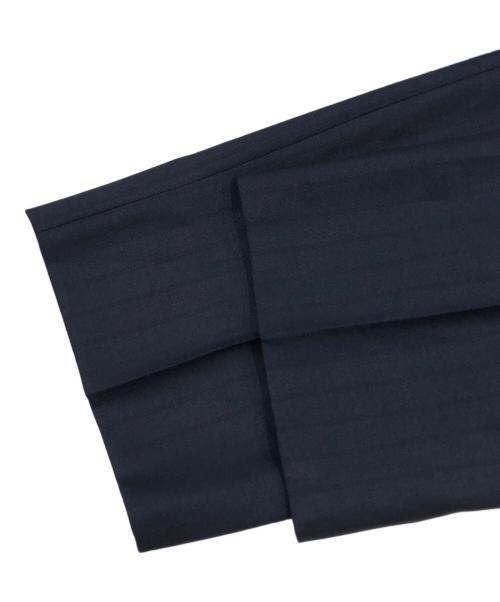 EMPORIO ARMANI（エンポリオ アルマーニ）EMPORIO ARMANI (エンポリオ アルマーニ) セットアップスーツ ネイビー サイズ:SIZE 48の古着・服飾アイテム