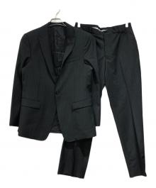 EMPORIO ARMANI（エンポリオ アルマーニ）の古着「セットアップスーツ」｜グレー