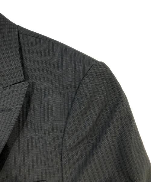EMPORIO ARMANI（エンポリオ アルマーニ）EMPORIO ARMANI (エンポリオ アルマーニ) セットアップスーツ グレー サイズ:SIZE 48の古着・服飾アイテム