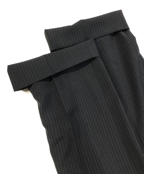 EMPORIO ARMANI（エンポリオ アルマーニ）EMPORIO ARMANI (エンポリオ アルマーニ) セットアップスーツ グレー サイズ:SIZE 48の古着・服飾アイテム