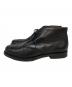 KENZO (ケンゾー) チャッカブーツ ブラック サイズ:SIZE 6 1/2：7000円