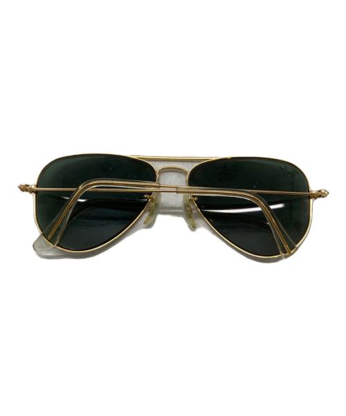 RAY-BAN（レイバン）RAY-BAN (レイバン) ティアドロップサングラス ゴールドカラーの古着・服飾アイテム
