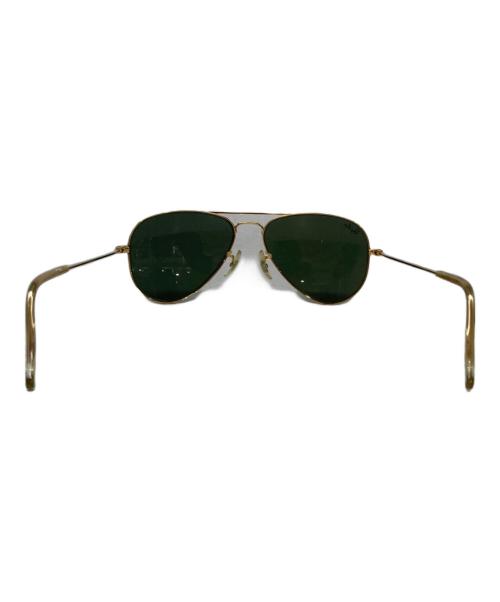 RAY-BAN（レイバン）RAY-BAN (レイバン) ティアドロップサングラス ゴールドカラーの古着・服飾アイテム