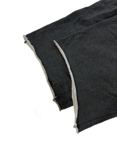SHINYA KOZUKA（シンヤコズカ）SHINYA KOZUKA (シンヤコズカ) ORDINARY HOME BAGGY グレー サイズ:SIZE Mの古着・服飾アイテム