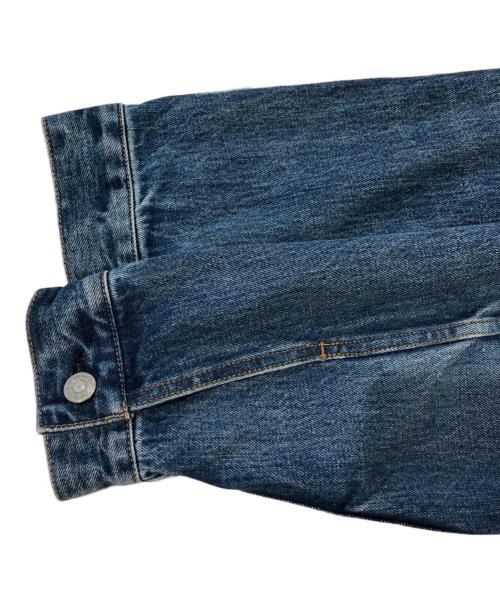 ordinary fits（オーディナリーフィッツ）ordinary fits (オーディナリーフィッツ) 2ndデニムジャケット インディゴ サイズ:SIZE 38の古着・服飾アイテム