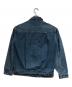 ordinary fits (オーディナリーフィッツ) 2ndデニムジャケット インディゴ サイズ:SIZE 38：15000円
