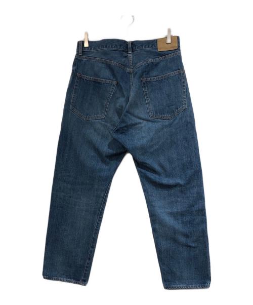 ordinary fits（オーディナリーフィッツ）Ordinary fits (オーディナリーフィッツ) セルビッチデニムパンツ インディゴ サイズ:SIZE 30の古着・服飾アイテム