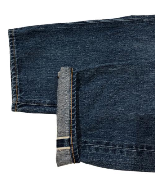 ordinary fits（オーディナリーフィッツ）Ordinary fits (オーディナリーフィッツ) セルビッチデニムパンツ インディゴ サイズ:SIZE 30の古着・服飾アイテム