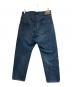 Ordinary fits (オーディナリーフィッツ) セルビッチデニムパンツ インディゴ サイズ:SIZE 30：10000円