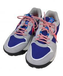 NIKE ACG（ナイキエーシージー）の古着「ACG LOWCATE ローカットスニーカー」｜パープル×グレー