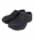 MERRELLメレル）の古着「Moab 2 Slide Leather Woven 1TRL」
