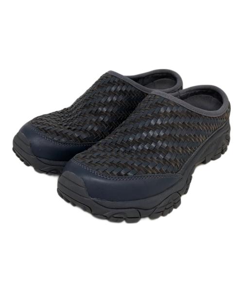 MERRELL（メレル）MERRELL (メレル) Moab 2 Slide Leather Woven 1TRL サイズ:SIZE 26cmの古着・服飾アイテム