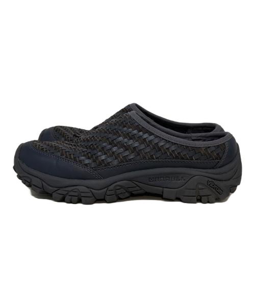 MERRELL（メレル）MERRELL (メレル) Moab 2 Slide Leather Woven 1TRL サイズ:SIZE 26cmの古着・服飾アイテム
