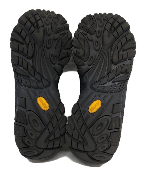 MERRELL（メレル）MERRELL (メレル) Moab 2 Slide Leather Woven 1TRL サイズ:SIZE 26cmの古着・服飾アイテム