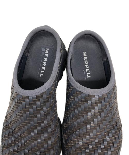 MERRELL（メレル）MERRELL (メレル) Moab 2 Slide Leather Woven 1TRL サイズ:SIZE 26cmの古着・服飾アイテム