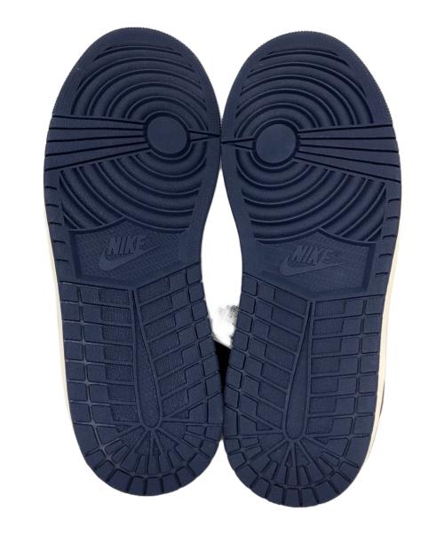 NIKE（ナイキ）NIKE (ナイキ) Air Jordan 1 Retro High OG Midnight Navy サイズ:SIZE 28cmの古着・服飾アイテム