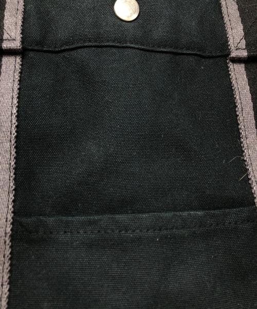 HERMES（エルメス）HERMES (エルメス) フールトゥMM トートバッグ ブラックの古着・服飾アイテム