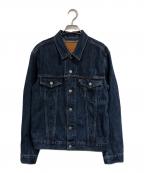 LEVI'Sリーバイス）の古着「3rd型 トラッカージャケット」｜インディゴ