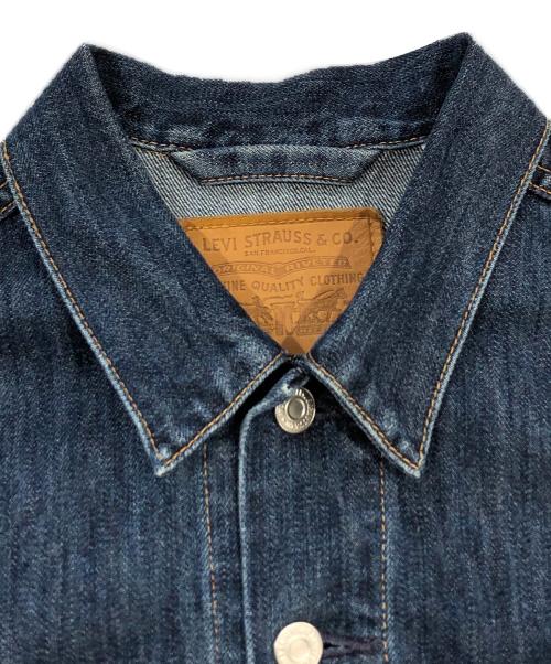 LEVI'S（リーバイス）LEVI'S (リーバイス) 3rd型 トラッカージャケット インディゴ サイズ:SIZE Sの古着・服飾アイテム