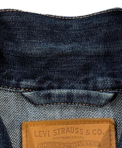 LEVI'S（リーバイス）LEVI'S (リーバイス) 3rd型 トラッカージャケット インディゴ サイズ:SIZE Sの古着・服飾アイテム