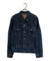 LEVI'S（リーバイス）の古着「3rd型 トラッカージャケット」｜インディゴ