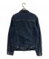 LEVI'S (リーバイス) 3rd型 トラッカージャケット インディゴ サイズ:SIZE S：15000円
