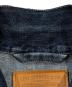 中古・古着 LEVI'S (リーバイス) 3rd型 トラッカージャケット インディゴ サイズ:SIZE S：15000円