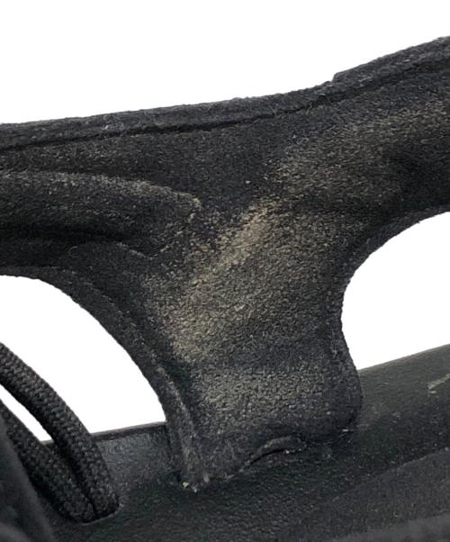 KEEN（キーン）KEEN (キーン) ユニークサンダル ブラック サイズ:SIZE 26cmの古着・服飾アイテム